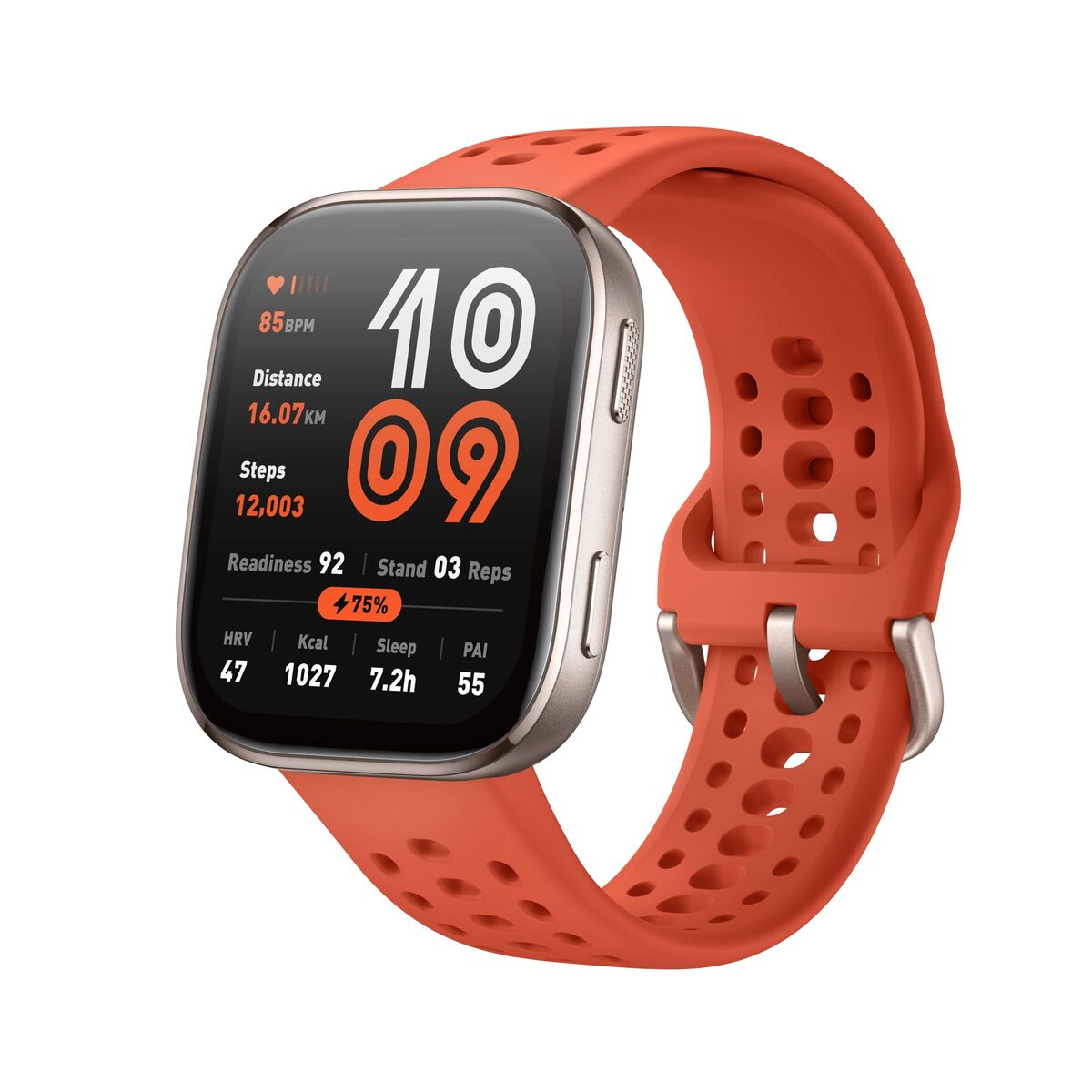 Picture of Smartwatch Amazfit Bip 6 Red 1,97"