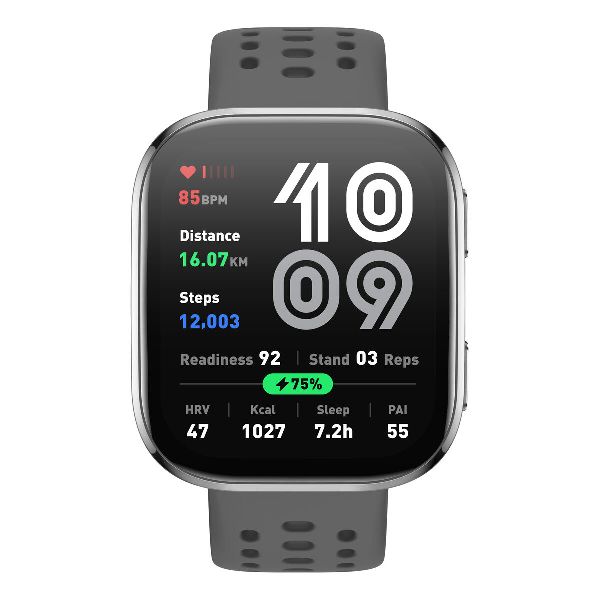 Smartwatch Amazfit Bip 6 Grey 1,97"