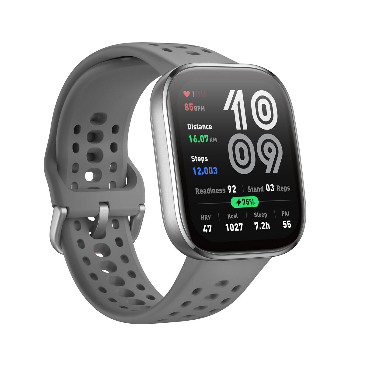 Smartwatch Amazfit Bip 6 Grey 1,97"