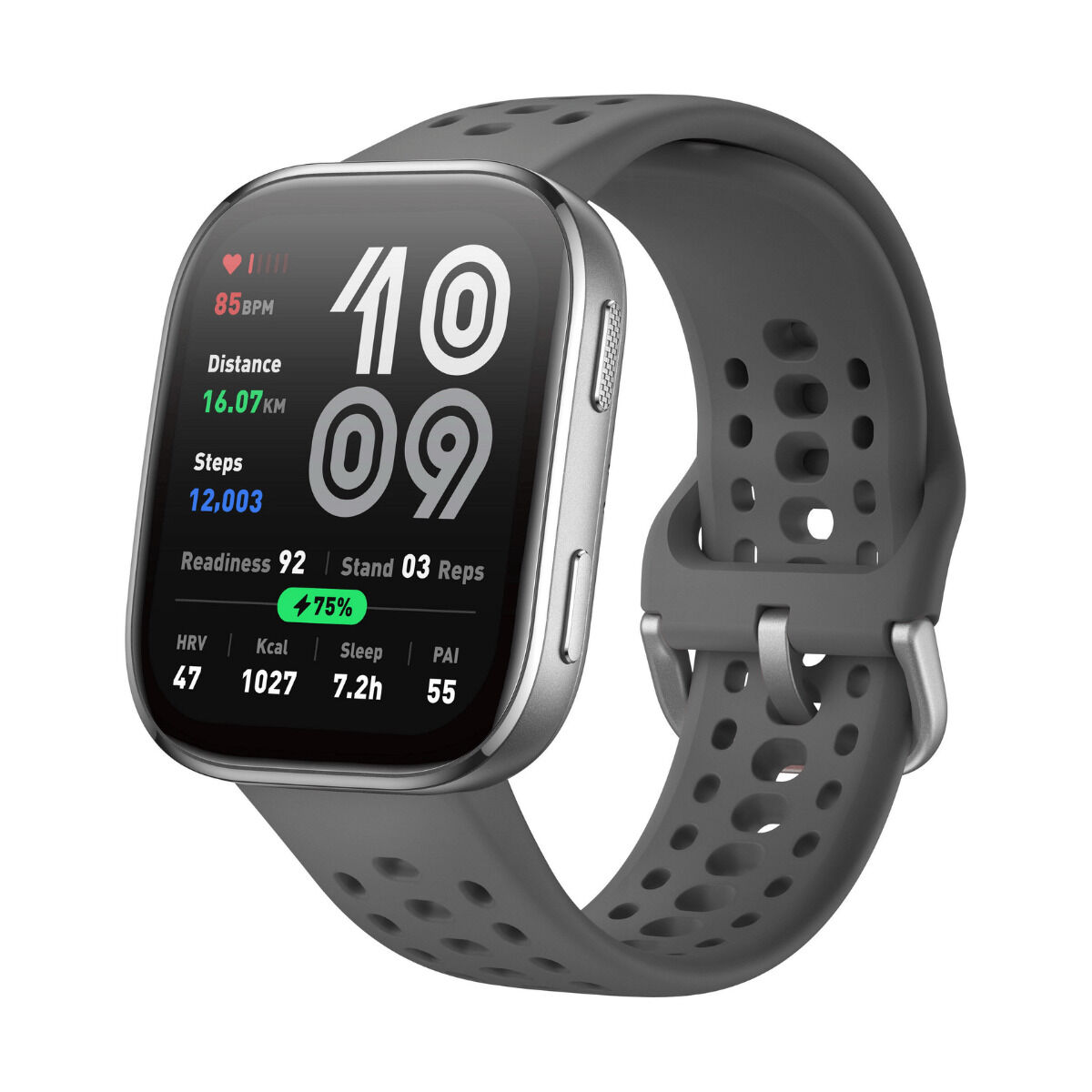 Smartwatch Amazfit Bip 6 Grey 1,97"