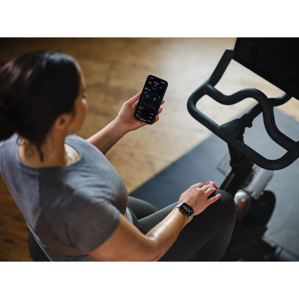 Bild von Smartwatch Amazfit BIP 6 Golden 1,97"