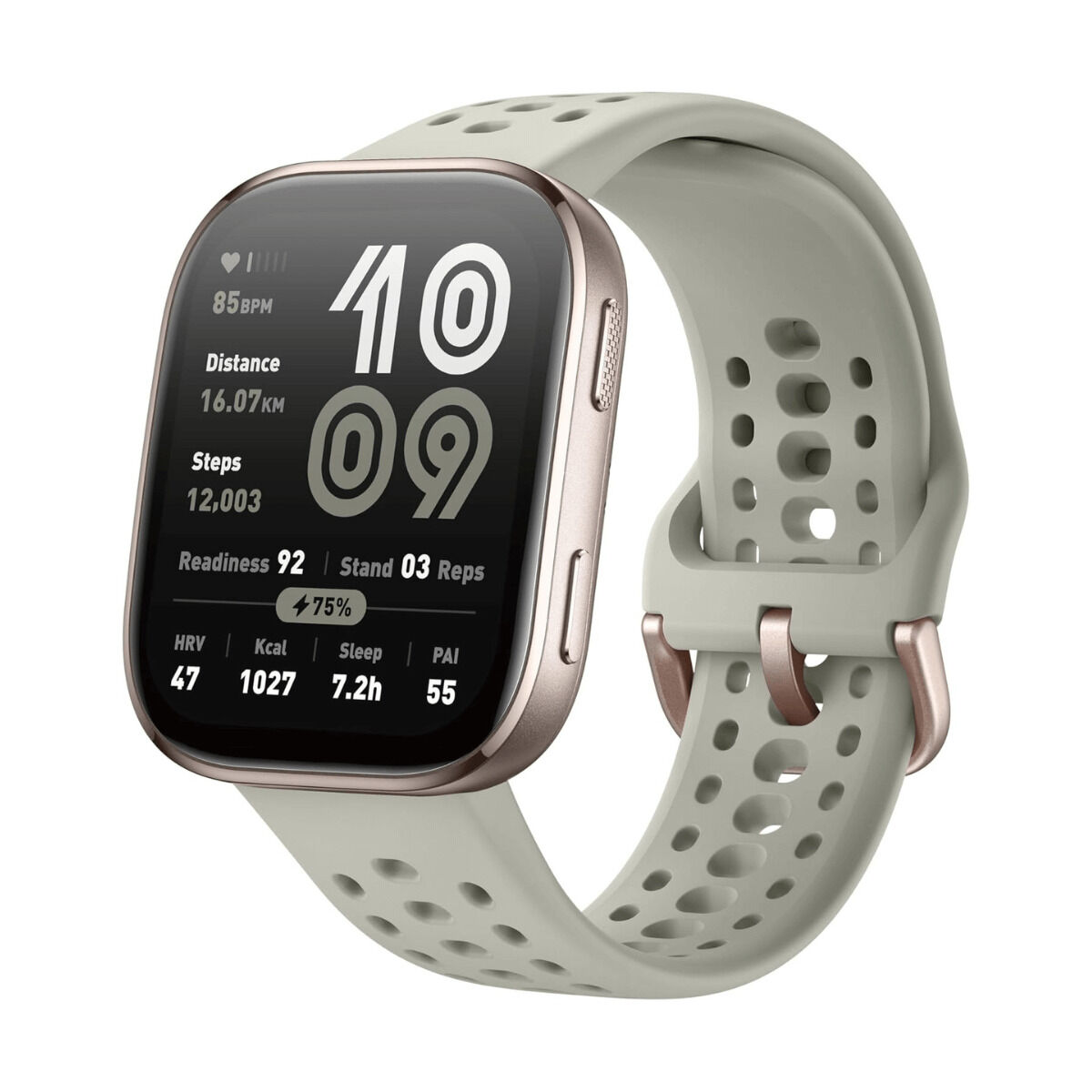 Smartwatch Amazfit Bip 6 Grey 1,97"