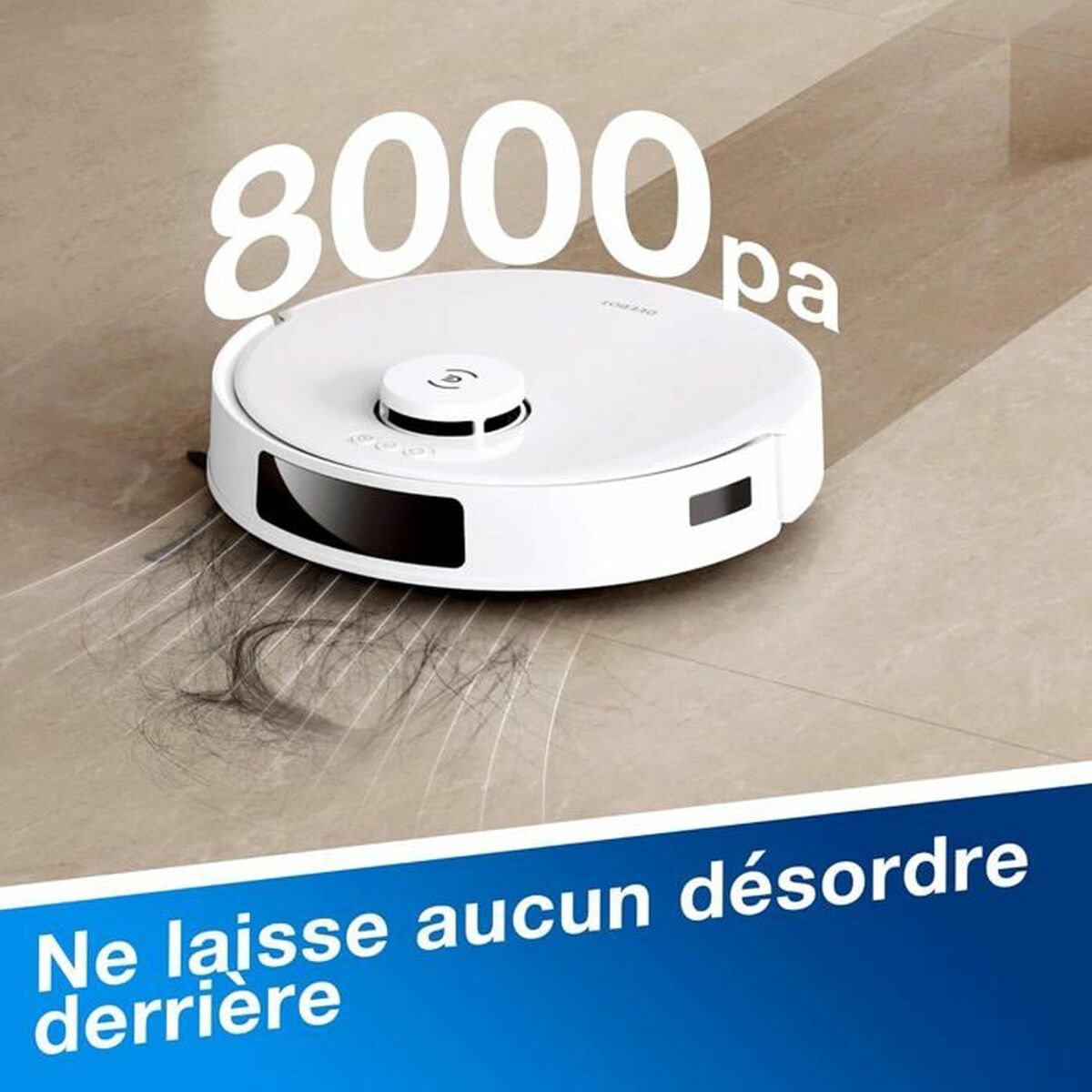 Robot stofzuiger ECOVACS DEEBOT N20 PLUS