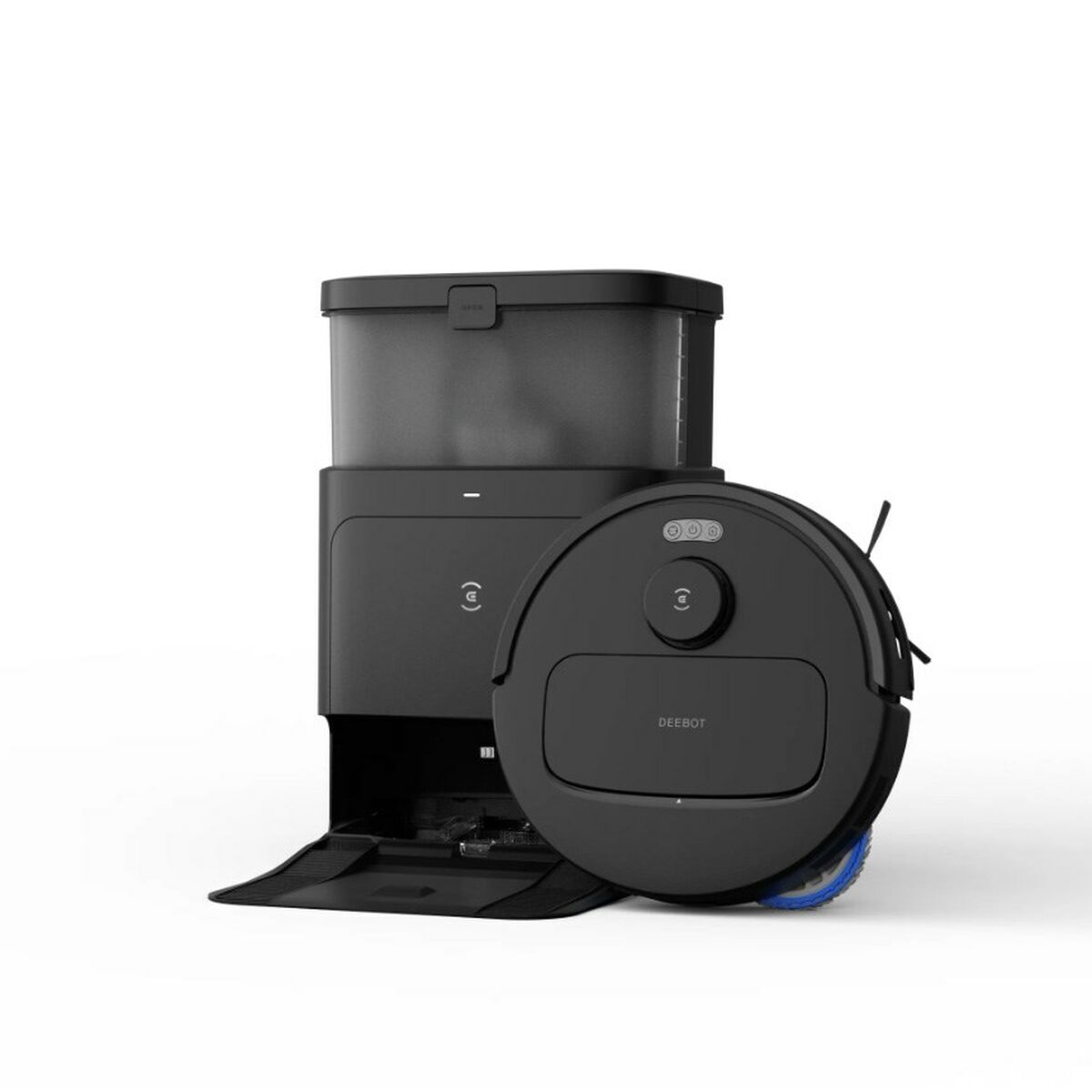 Image secondaire de Aspirateur robot ECOVACS Deebot N30 Pro Omni 5200 mAh