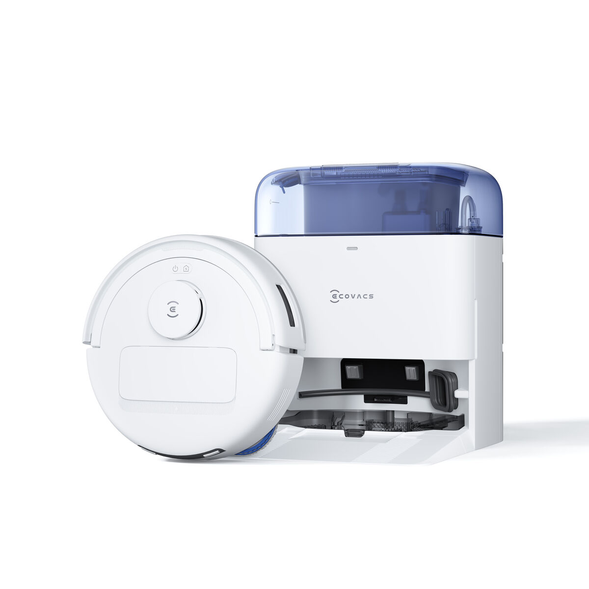 Robot stofzuiger ECOVACS DEEBOT MINI 3200 mAh Wit 1,8 L