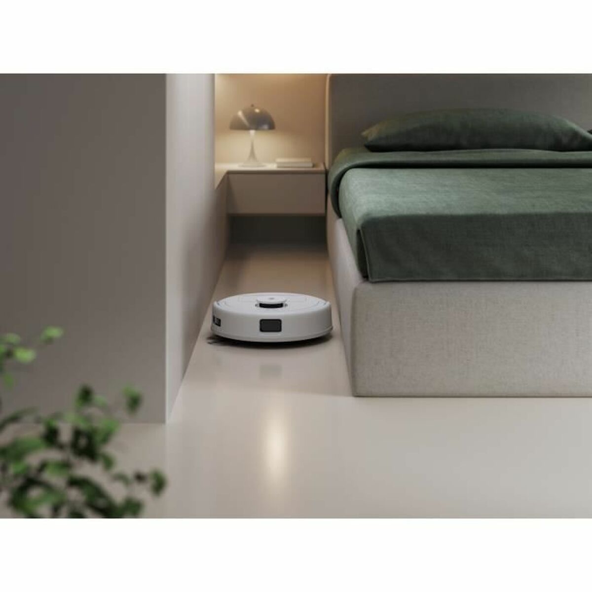 Robot stofzuiger ECOVACS DEEBOT MINI 3200 mAh Wit 1,8 L
