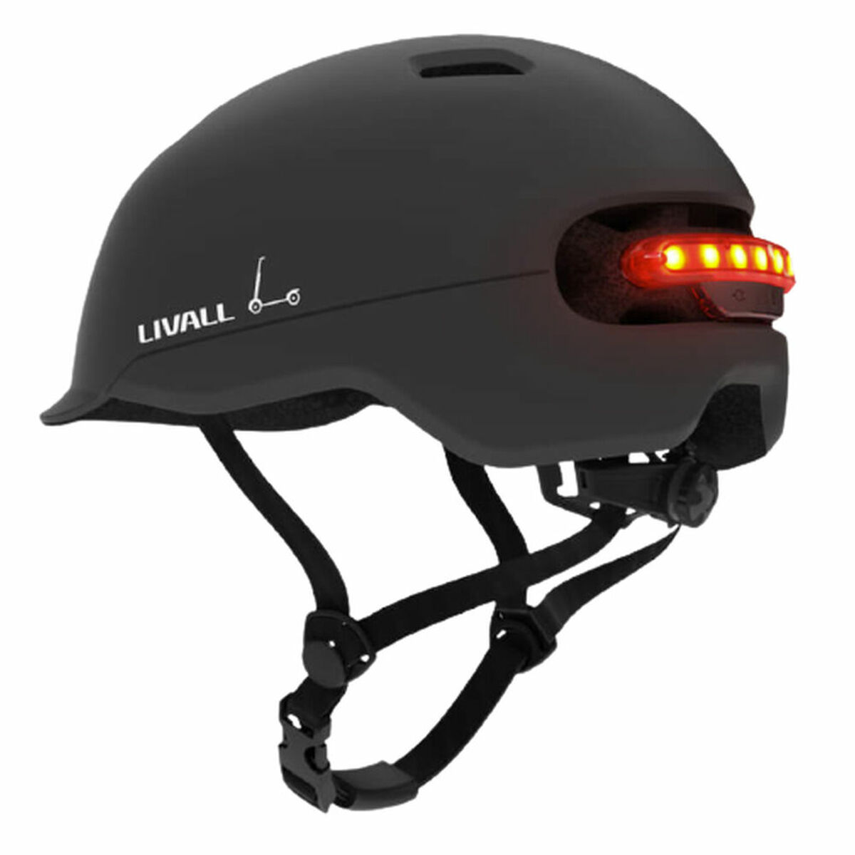 Cover for Electric Scooter Livall C20 Black Size L