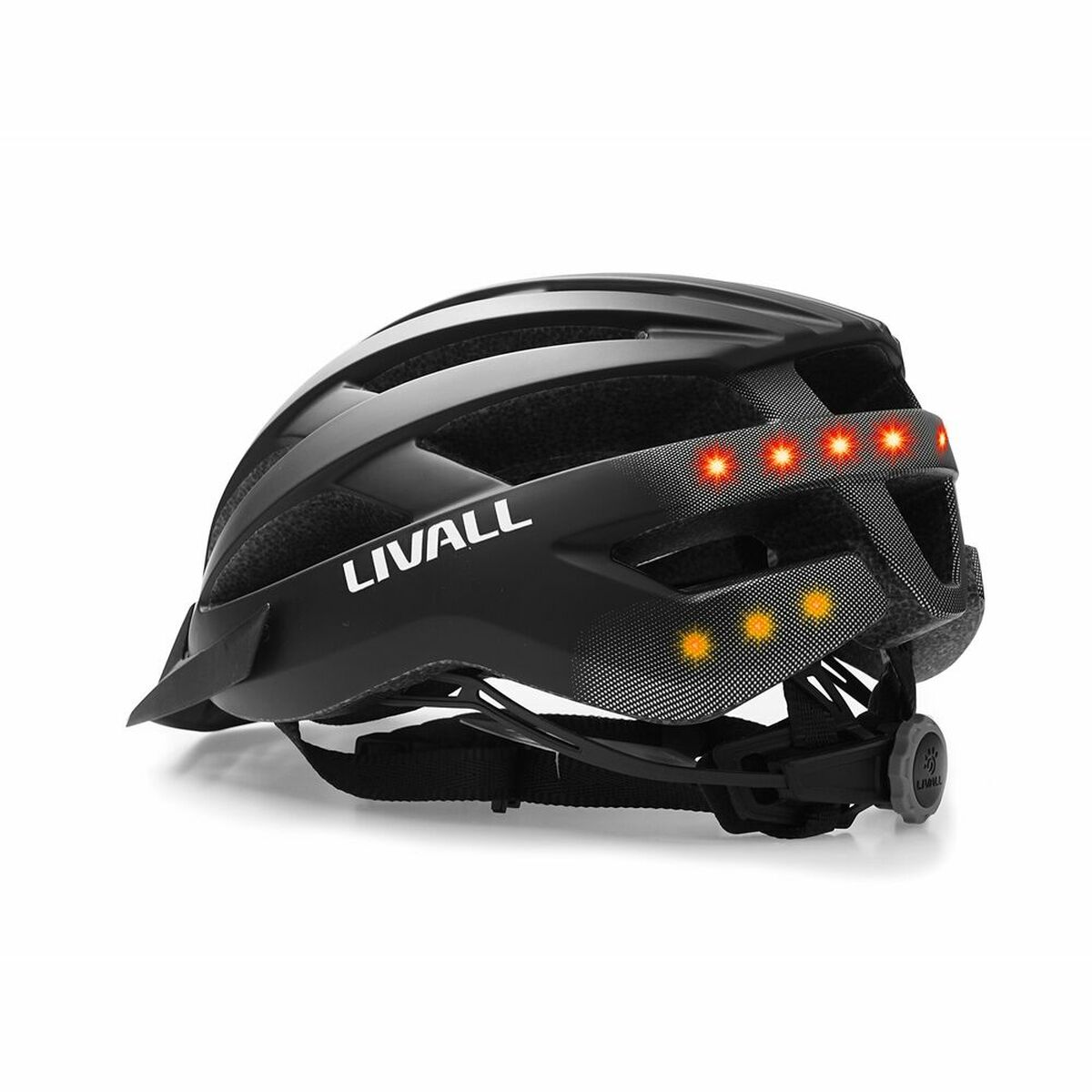 Cover for Electric Scooter Livall MT1 Black Size M