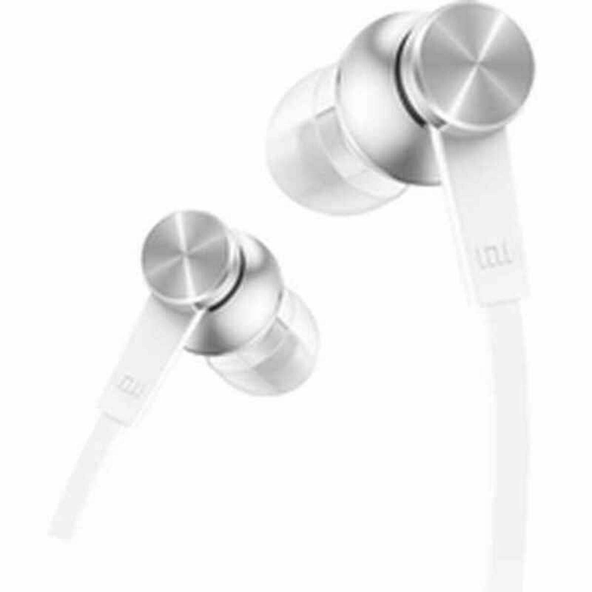 Afbeeldingen van Headphones Xiaomi Mi In-Ear Headphones Basic ZBW4355TY Silver (10 Units)