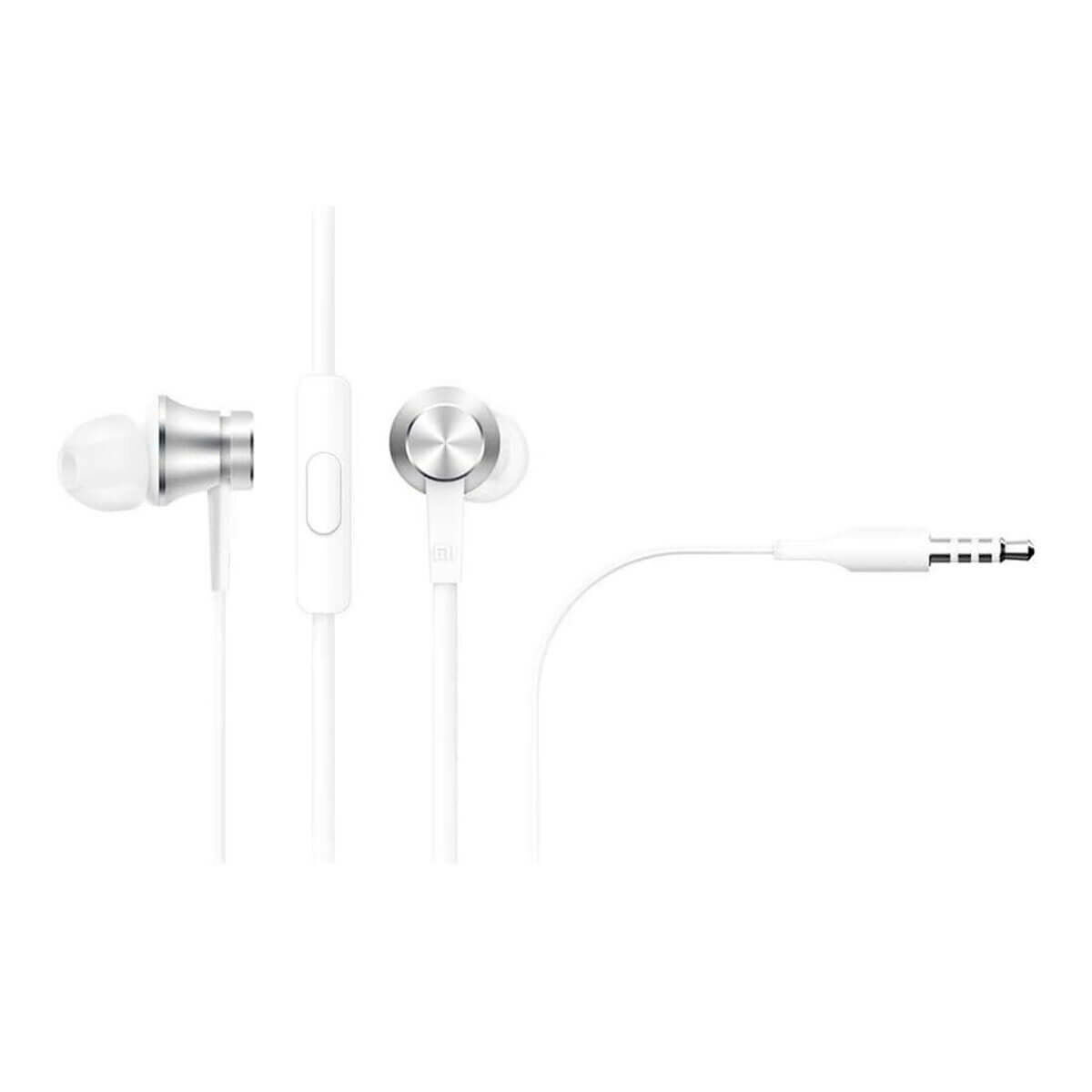 Afbeeldingen van Headphones Xiaomi Mi In-Ear Headphones Basic ZBW4355TY Silver (10 Units)