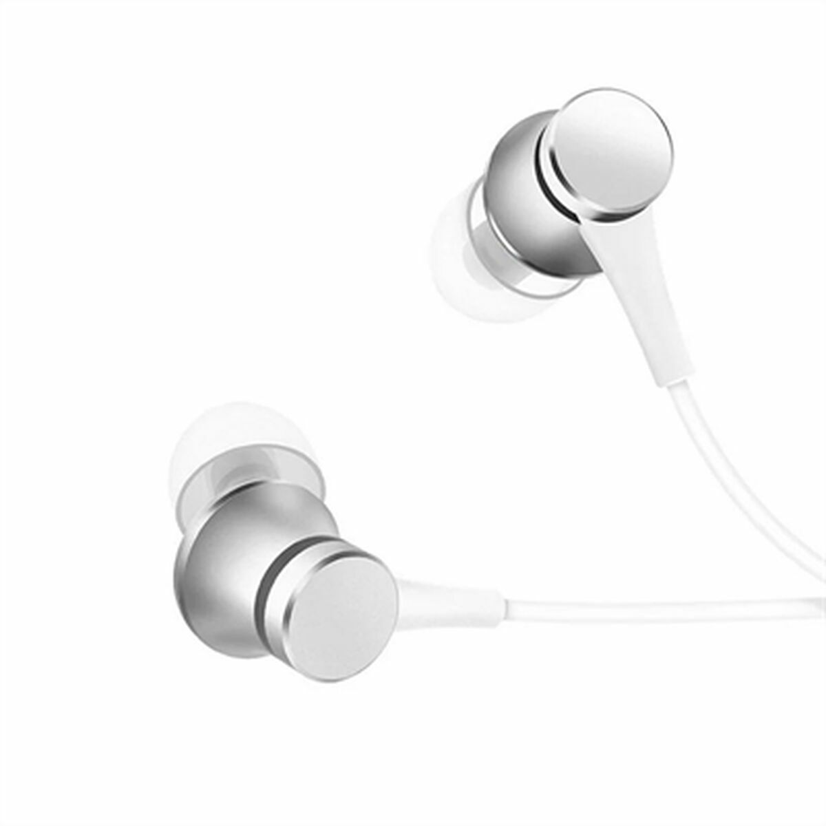 Afbeeldingen van Headphones Xiaomi Mi In-Ear Headphones Basic ZBW4355TY Silver (10 Units)