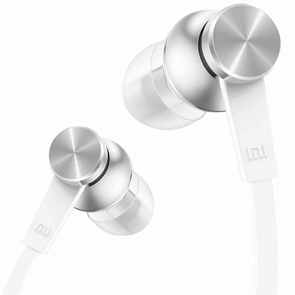 Afbeeldingen van Headphones Xiaomi Mi In-Ear Headphones Basic ZBW4355TY Silver (10 Units)