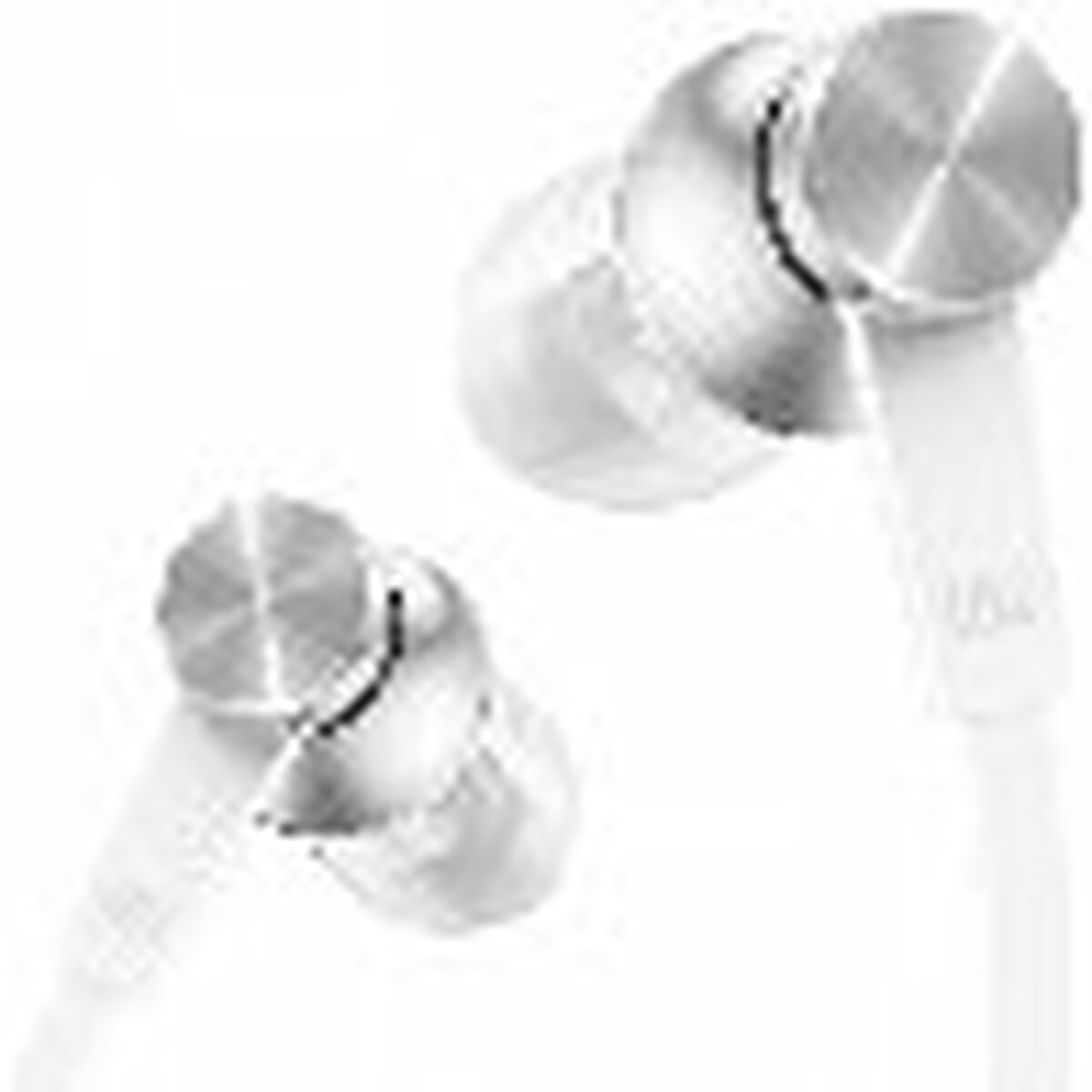 Headphones Xiaomi 362891 Silver
