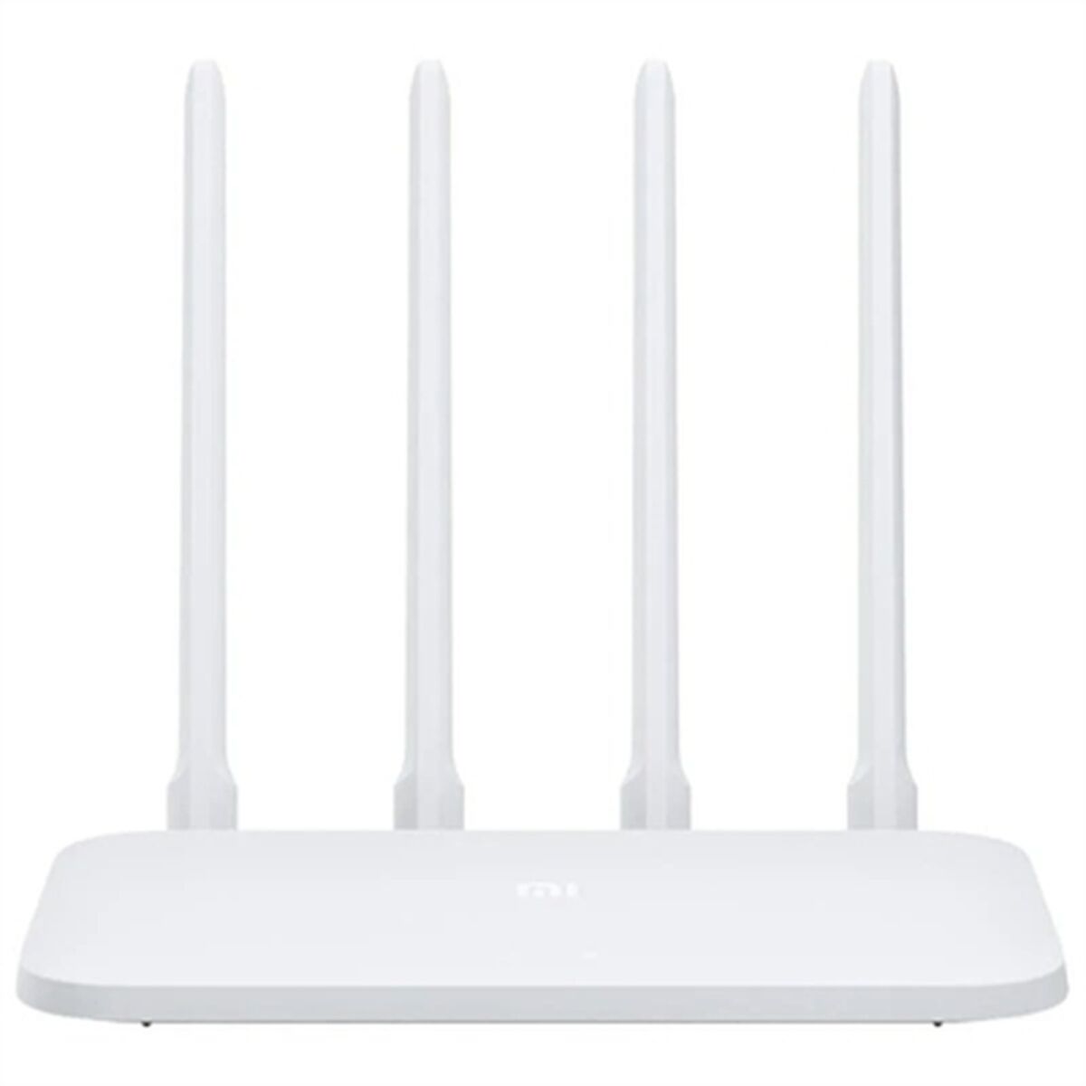 Router Xiaomi WiFi Router 4С Λευκό Mini USB Ethernet LAN USB x 3 Wi-Fi 300 Mbps