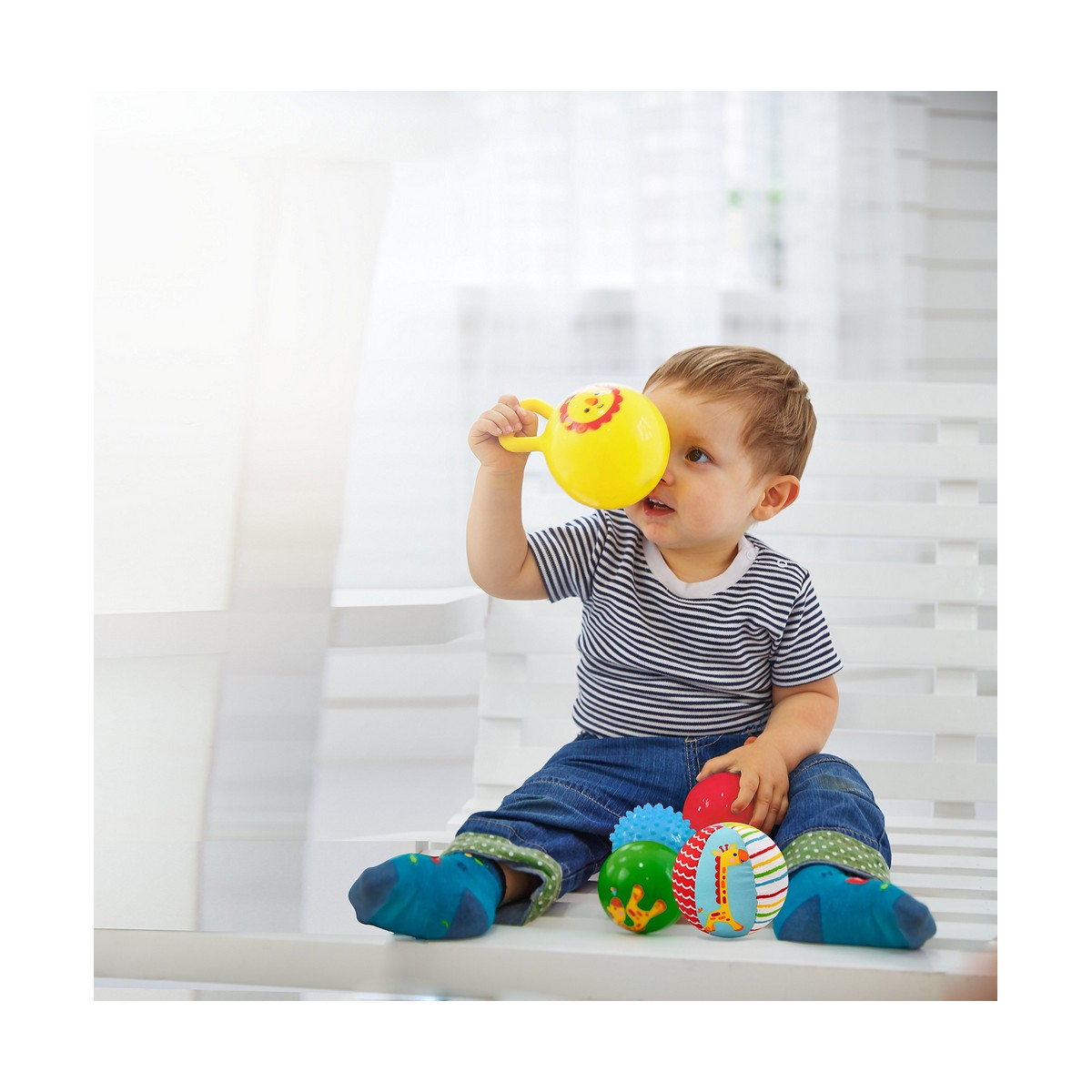 obrázok produktu Balls Fisher-Price animals