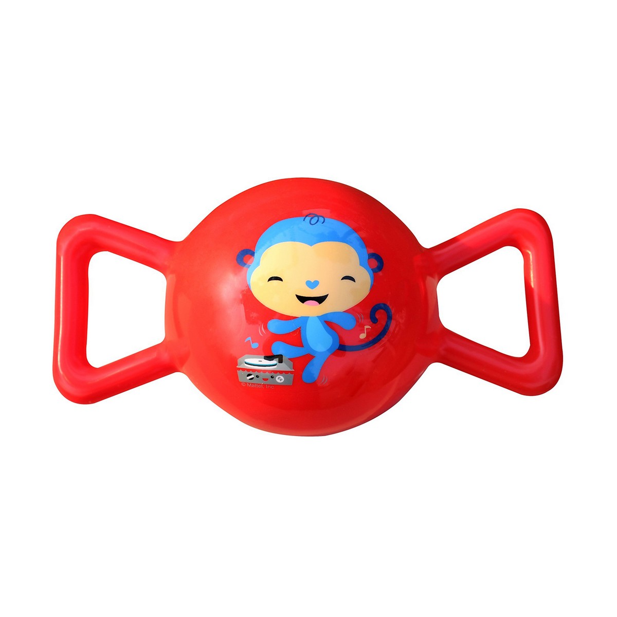 Musical Rattle Fisher-Price animals