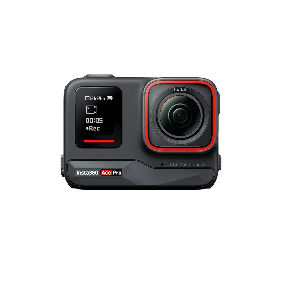 Picture of Sports Camera Insta360 INCAMAP3 Black 2.4"