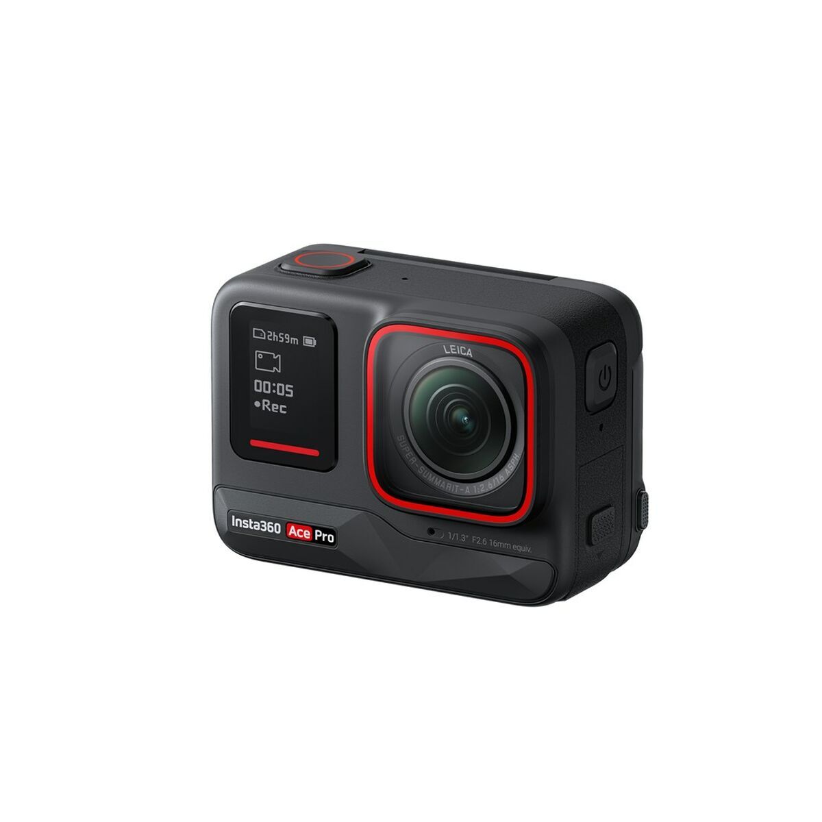 Picture of Sports Camera Insta360 INCAMAP3 Black 2.4"