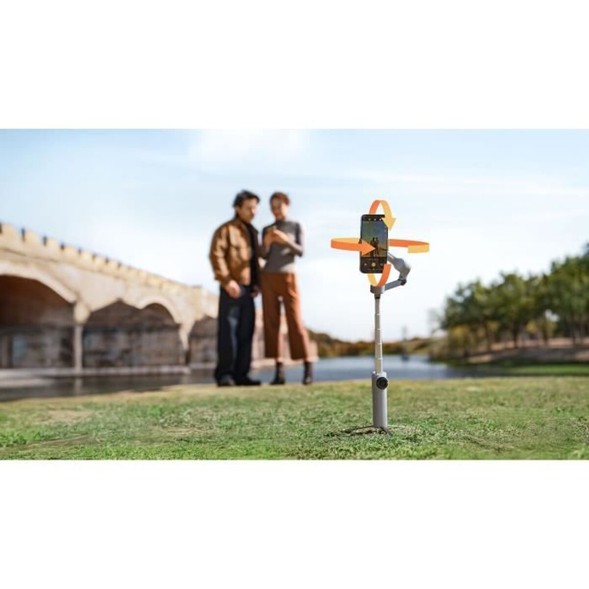 Picture of Stabiliser for Support Insta360