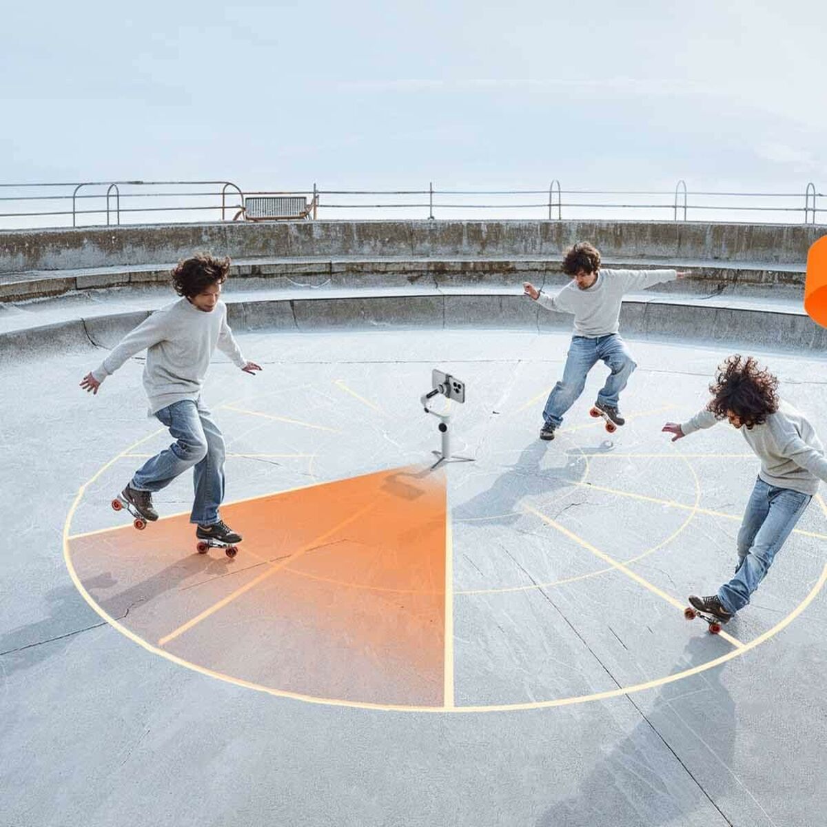 Surveillance Camcorder Insta360