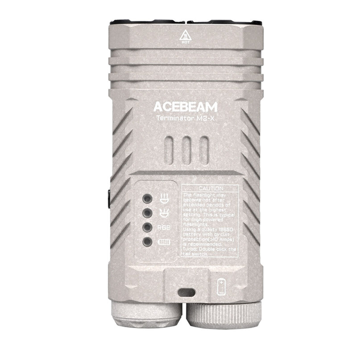 Lampe Torche Acebeam M2-X MAO