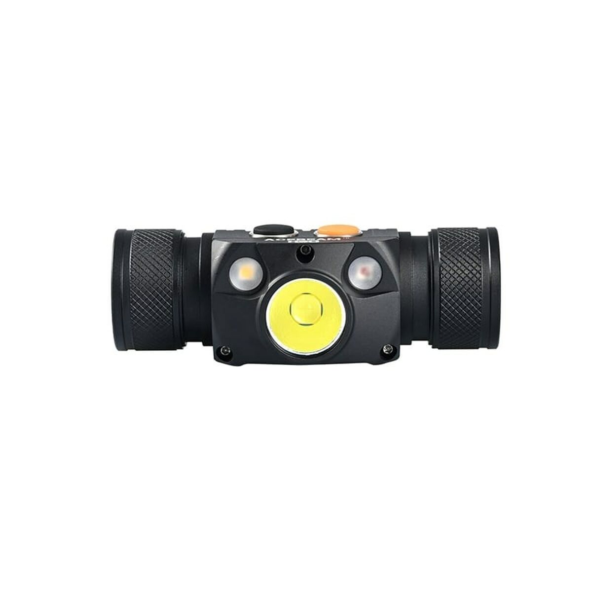 Image secondaire de Lanterne LED pour la Tête Acebeam H30 R+UV 6500K Noir Orange 4000 Lm