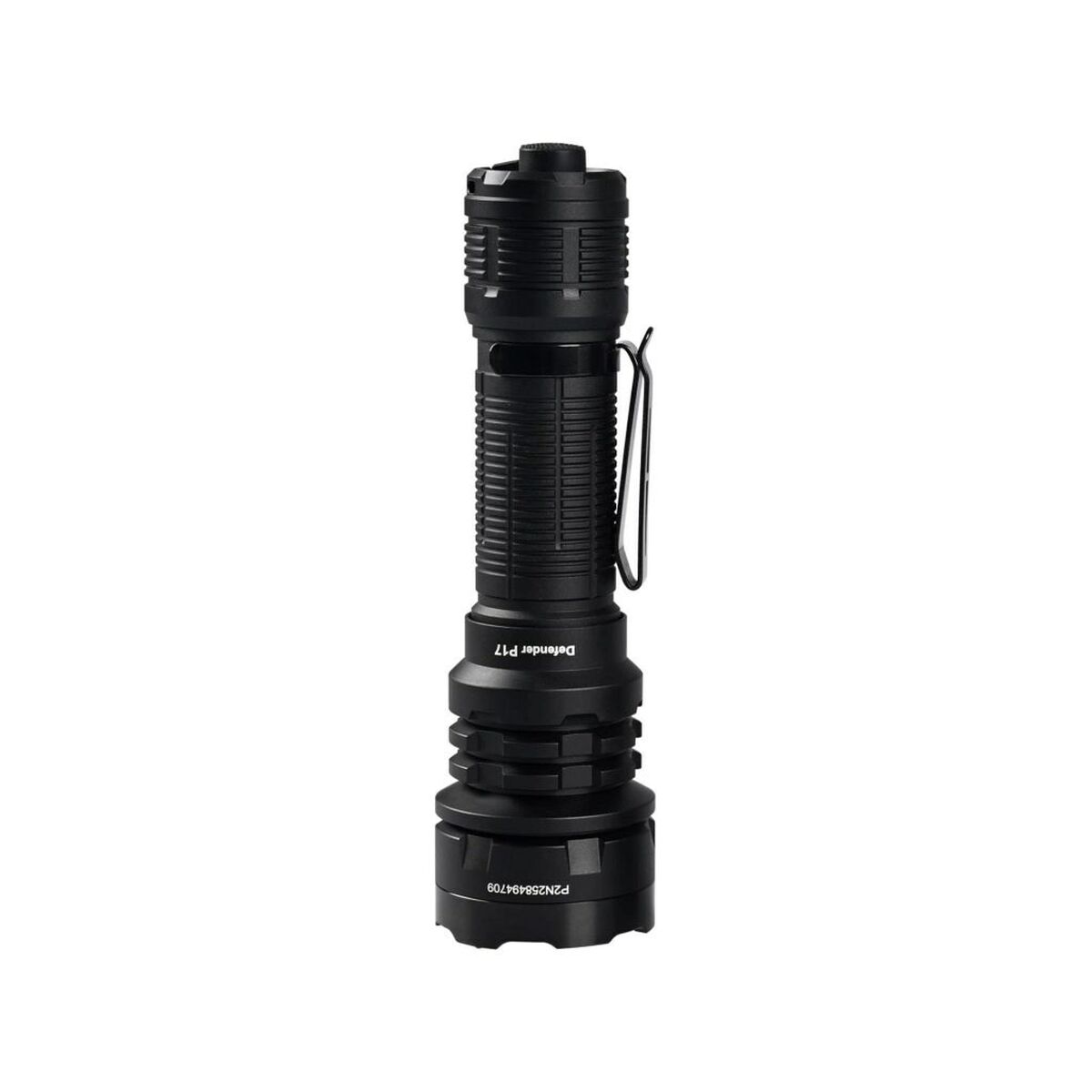 Image secondaire de Lampe Torche Acebeam P17 BLACK 3 Lm