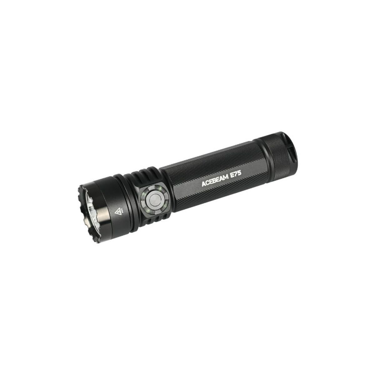Lampe Torche Acebeam E75 BLACK 5000K