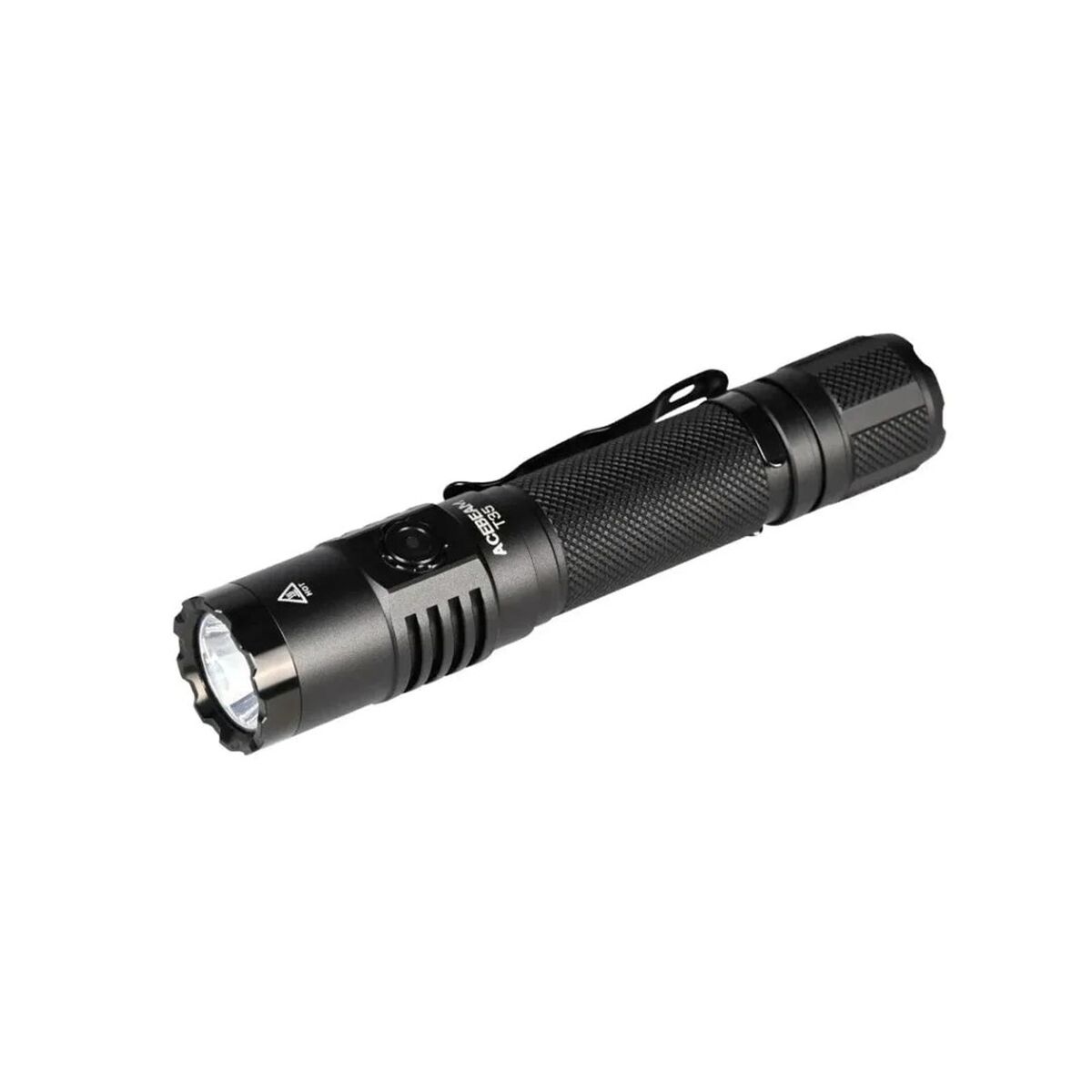 Lampe Torche Acebeam T35 BLACK 1900 Lm 3 Lm
