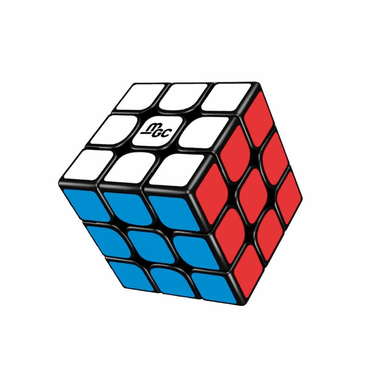 Magic Cube Puzzle Cayro Multicolour (3 Pieces) (3 Units)