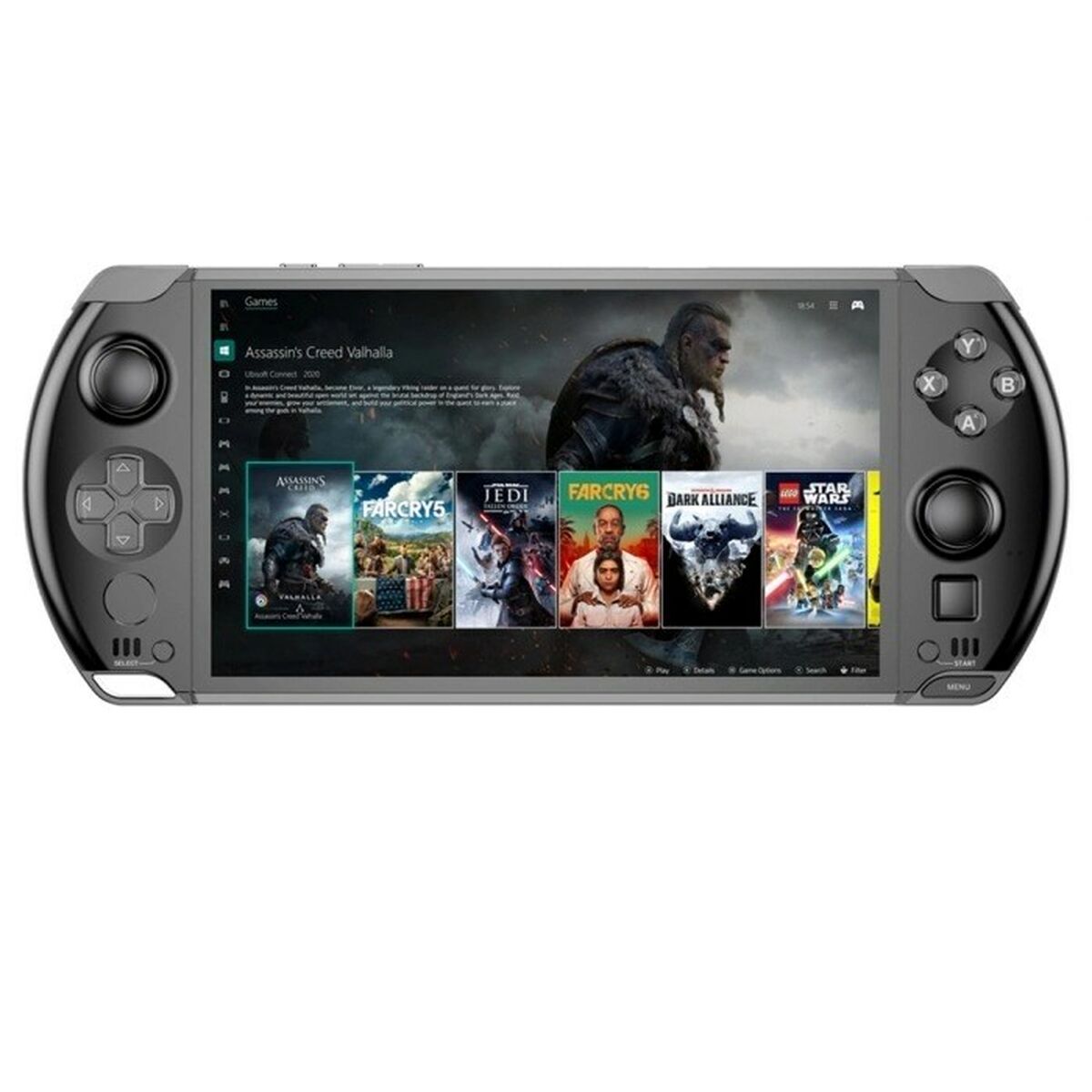 Console de Jeu Portable Gpd WIN 4 2025