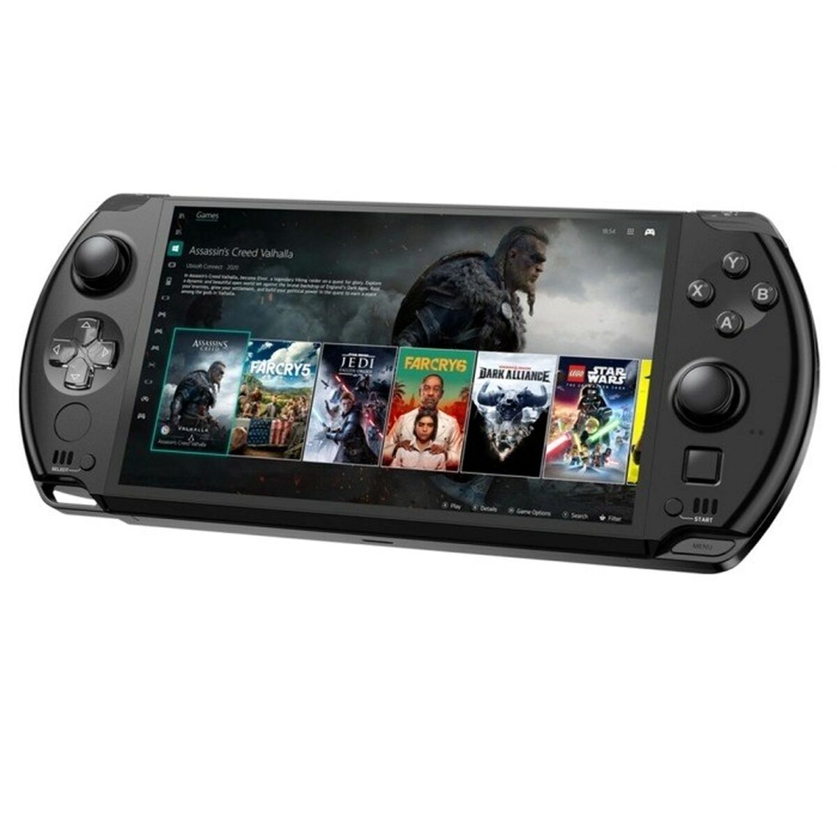 Image secondaire de Console de Jeu Portable Gpd WIN 4 2025