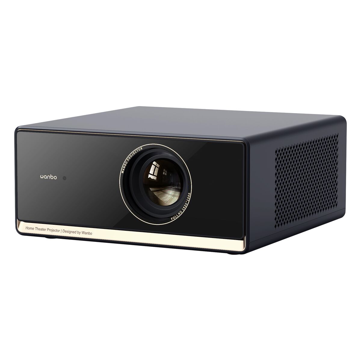 Bild von Projector Wanbo X5 PRO 25 Full HD 1100 Lm 1920 x 1080 px