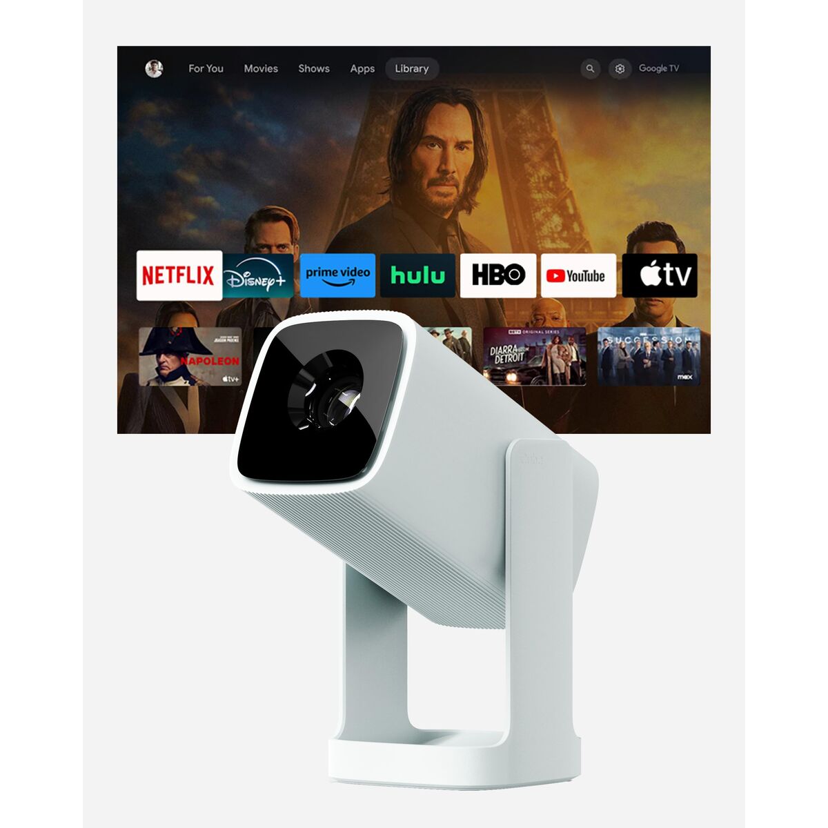 Obrazek Projector Wanbo