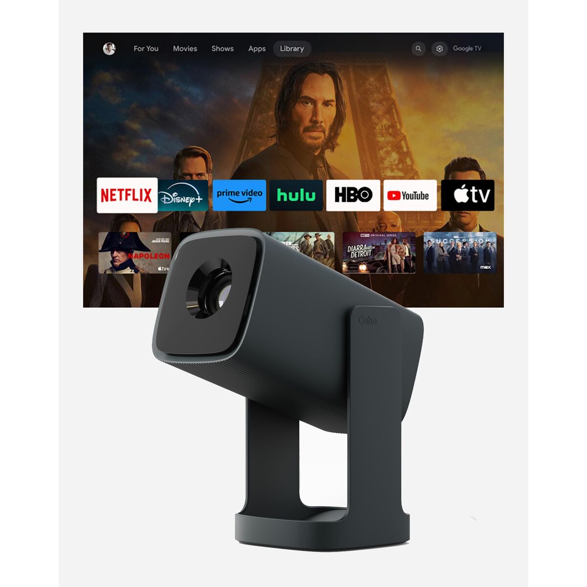 Obrazek Projector Wanbo