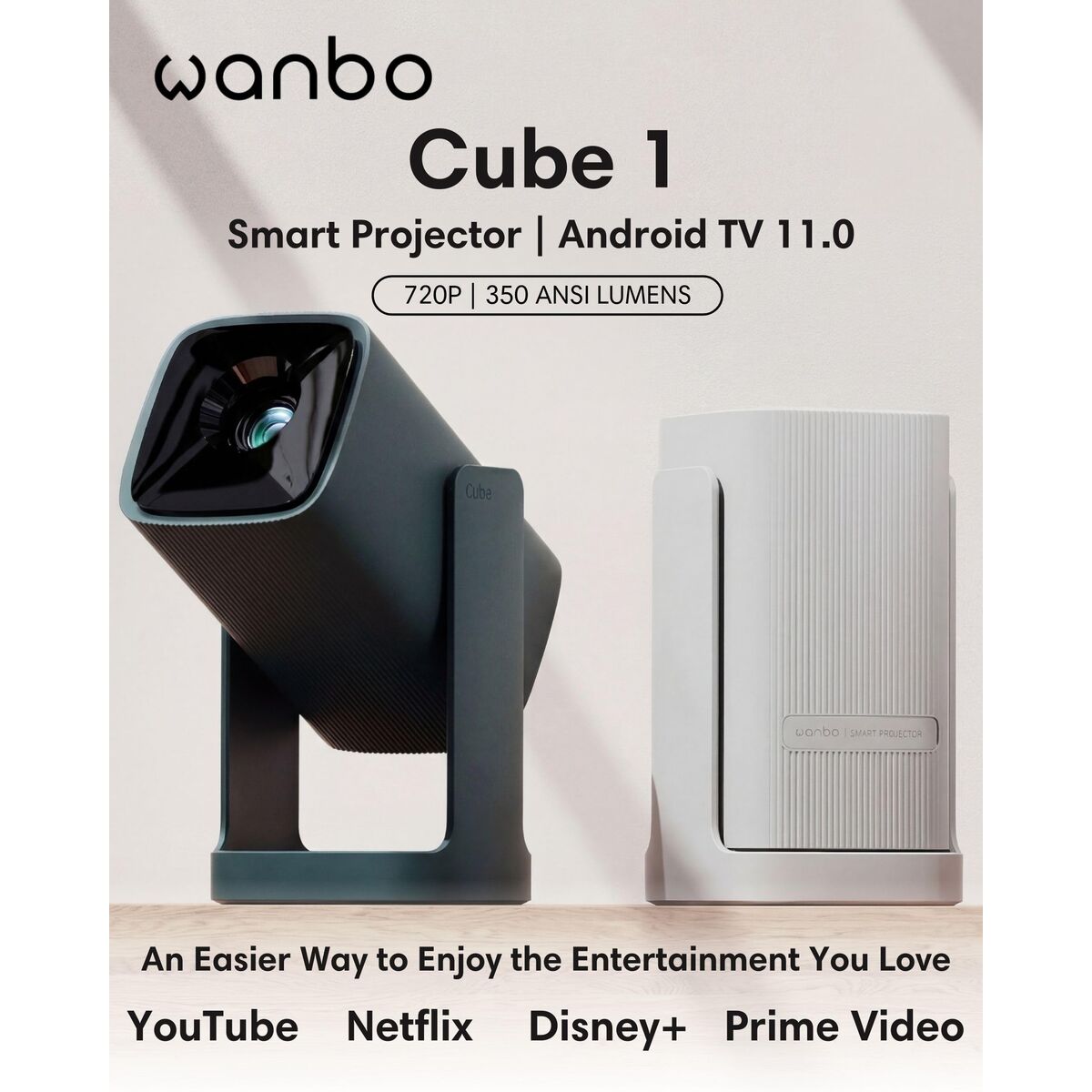 Obrazek Projector Wanbo