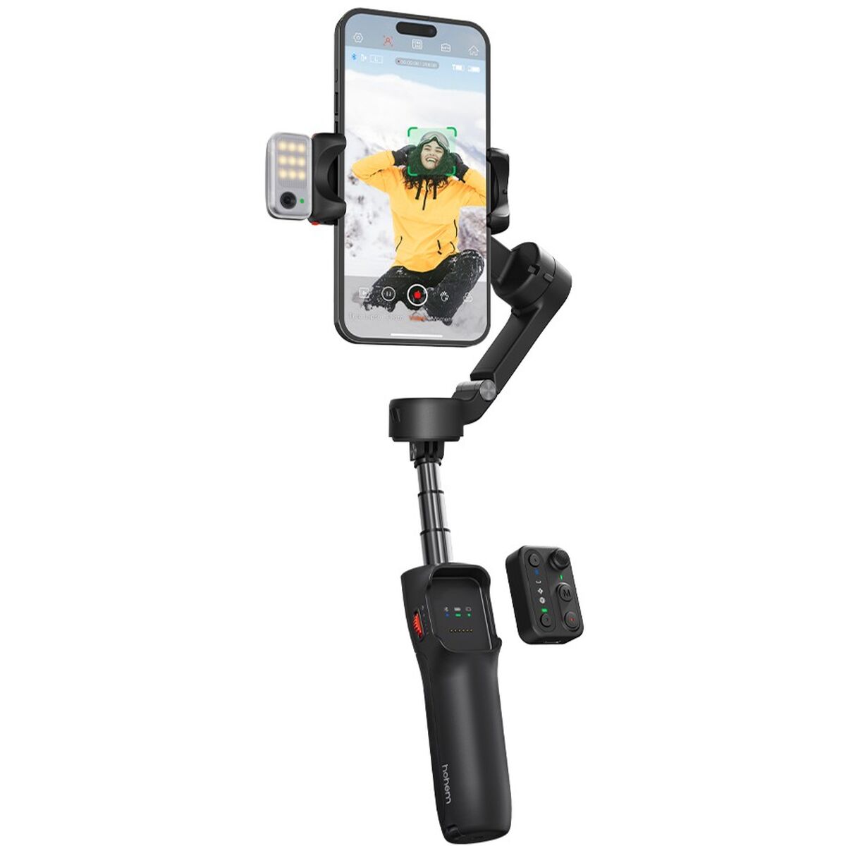 Bild von Camera Stabiliser for Smartphone Hohem HPG-V3 BLK