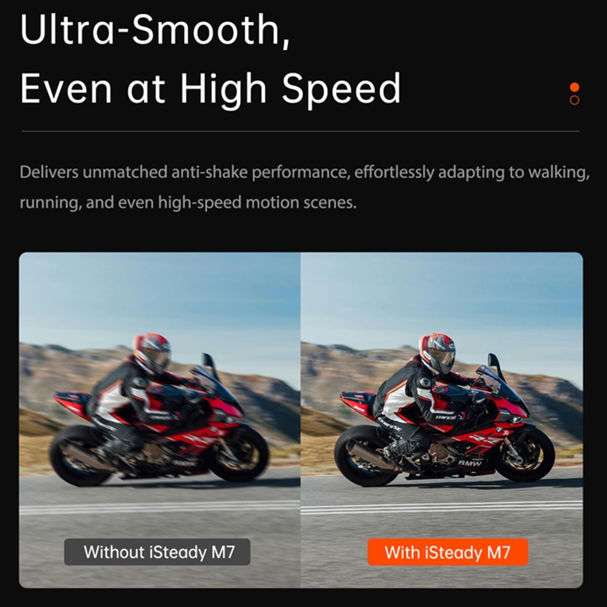 Bild von Camera Stabiliser for Smartphone Hohem HPG-M7