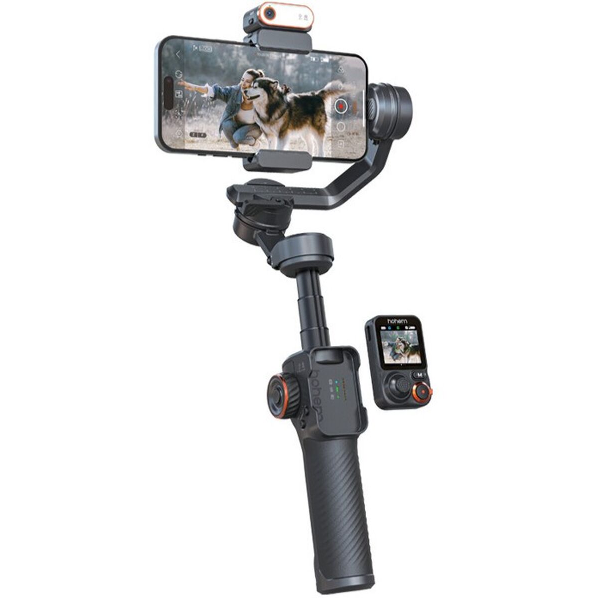 Bild von Camera Stabiliser for Smartphone Hohem HPG-M7