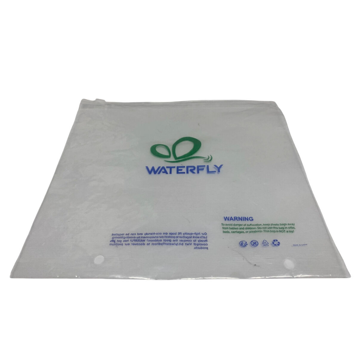 Waterfly Heuptas Running Sport 3.0 Zwart Unisex Lycra 1L met Reflectoren en Oortelefoonaansluiting