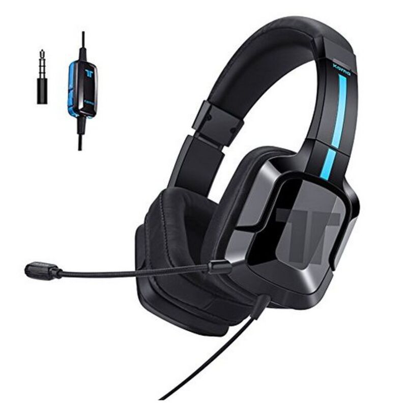 Gaming Earpiece with Microphone Tritton KM100BB07 (Refurbished A+)