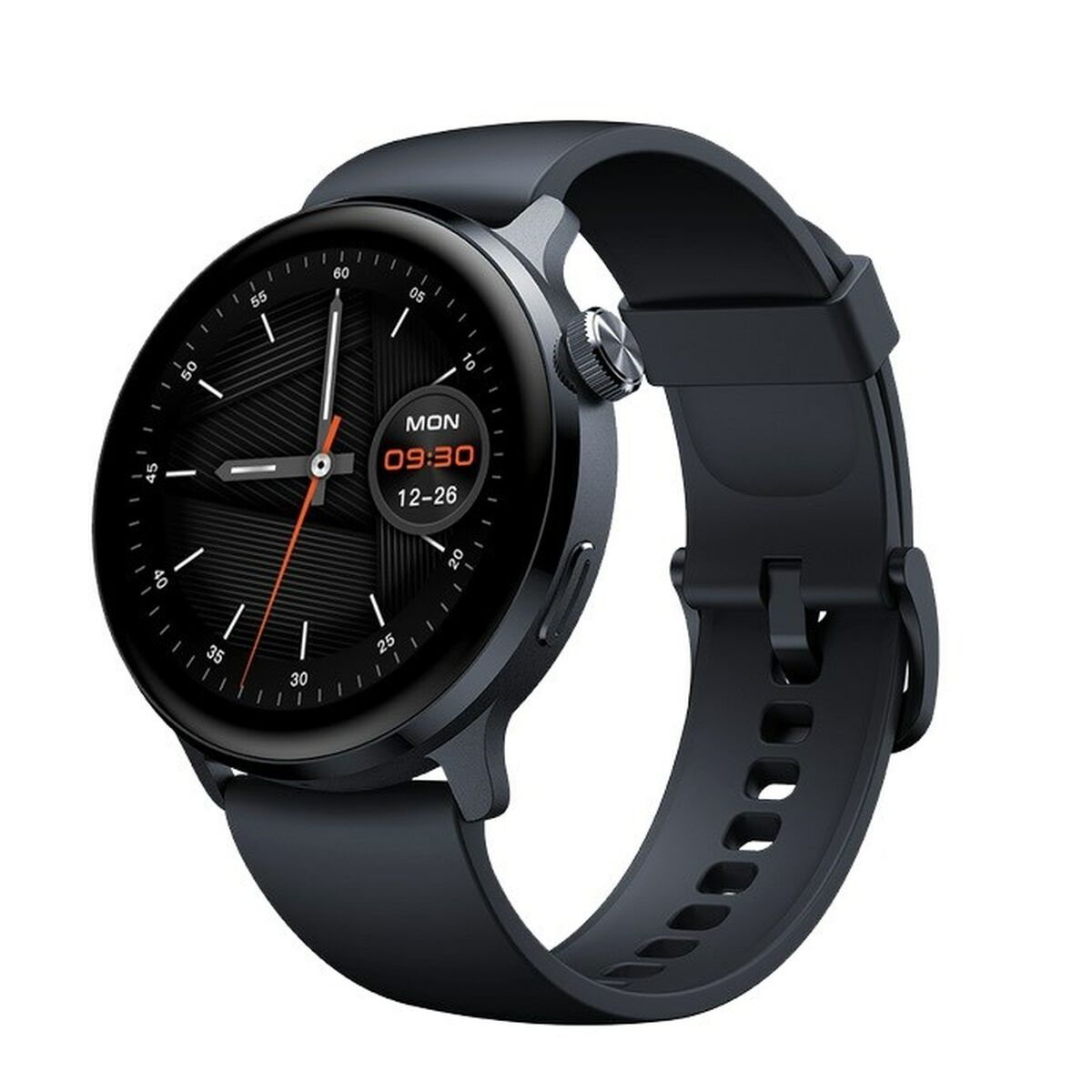 Afbeeldingen van Smartwatch Mibro MIBAC_Lite2/BK Brown Black 1,3"