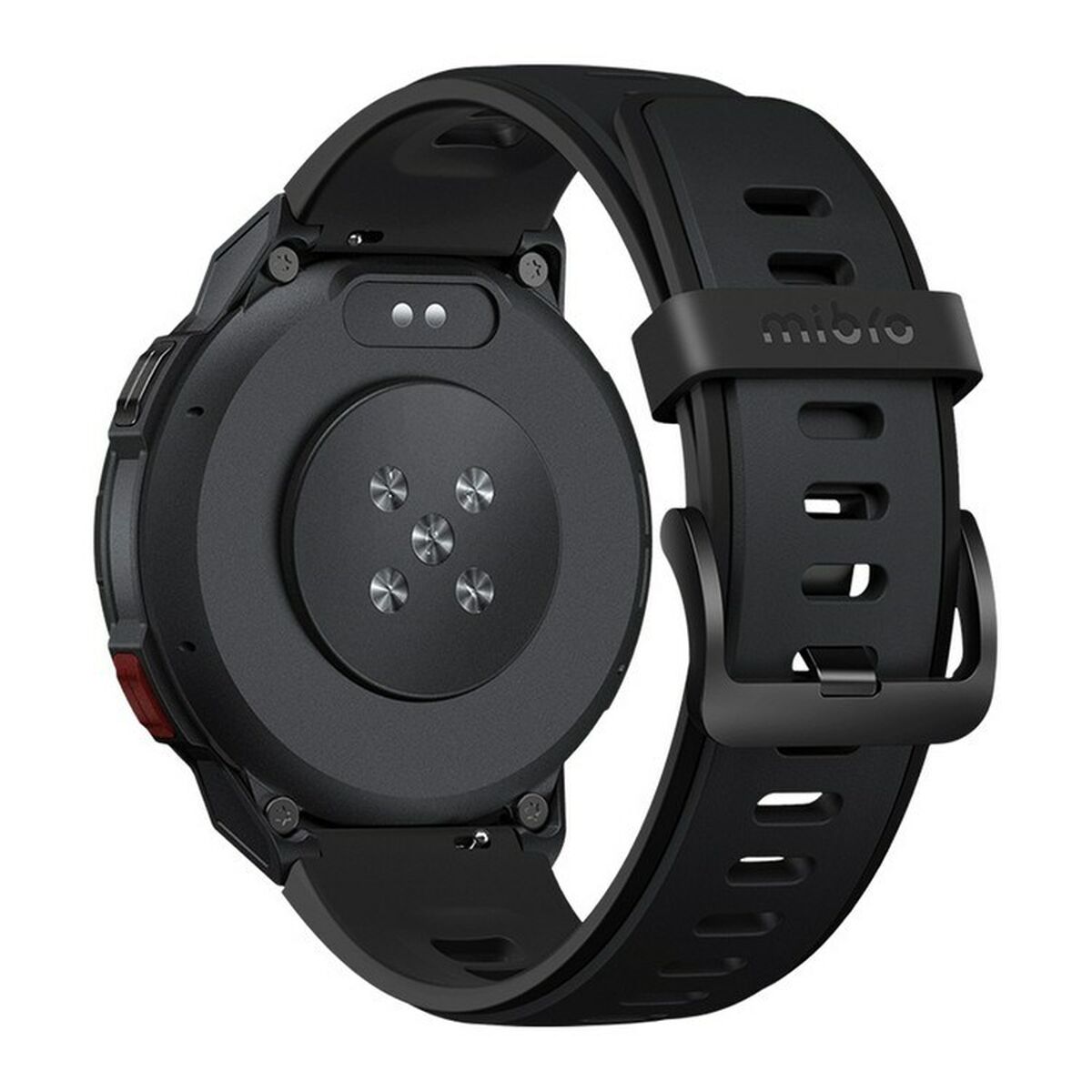 Afbeeldingen van Smartwatch Mibro MIBAC_GS-PRO/BK Black 1,43"