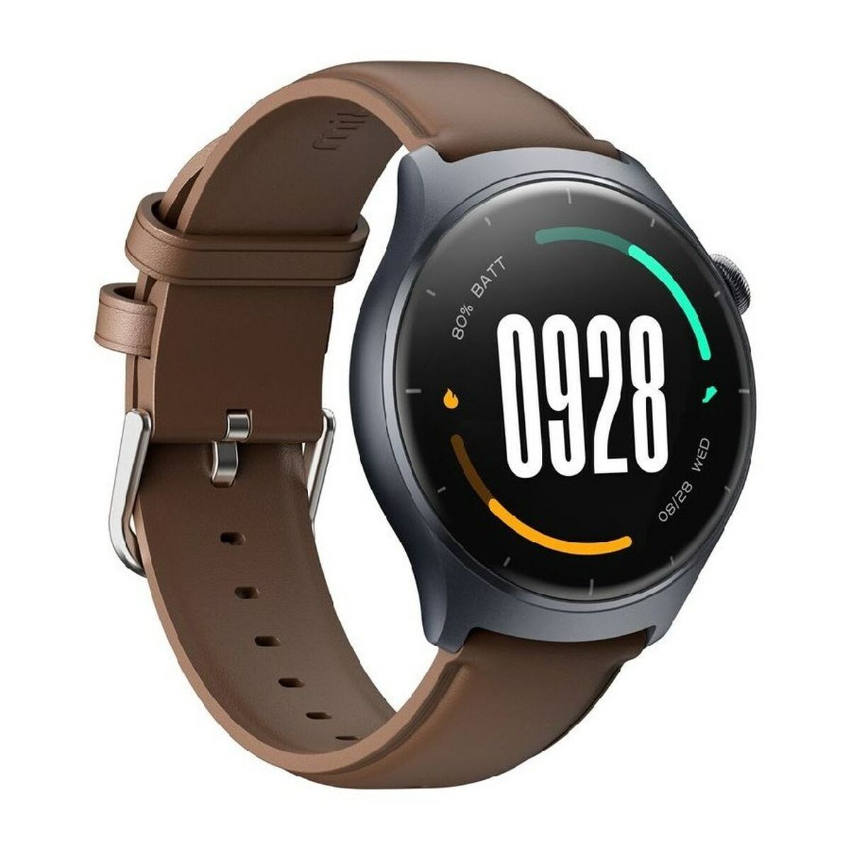 Afbeeldingen van Smartwatch Mibro MIBAC_Lite3/GY Brown 1,3"