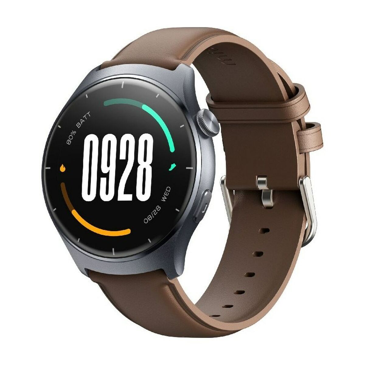 Afbeeldingen van Smartwatch Mibro MIBAC_Lite3/GY Brown 1,3"