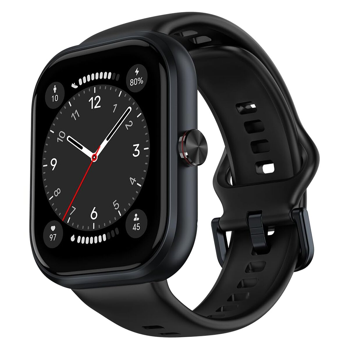 Afbeeldingen van Smartwatch Honor 5504ABAC BLACK White 15"