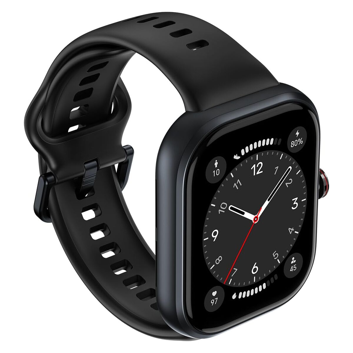 Afbeeldingen van Smartwatch Honor 5504ABAC BLACK White 15"