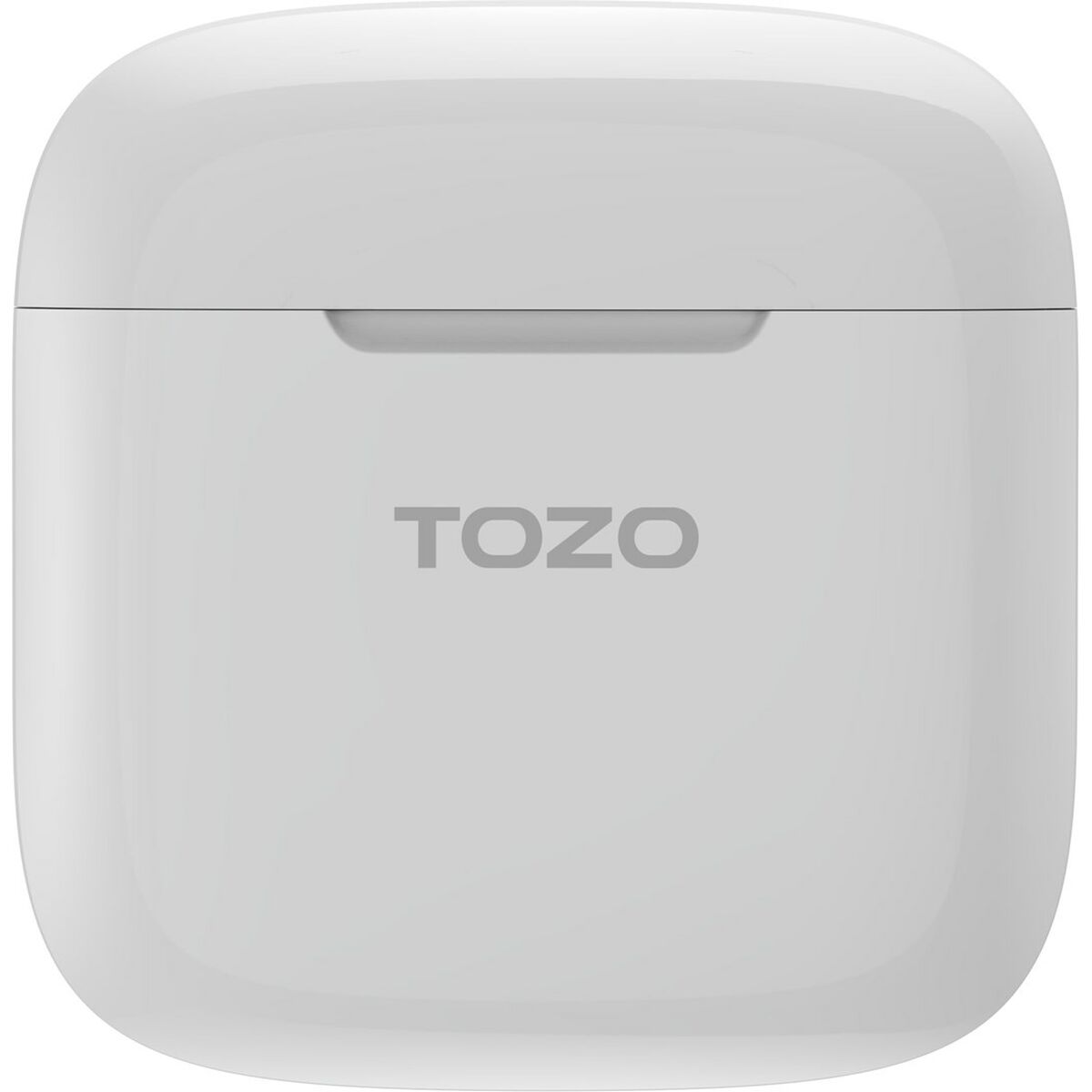 Image secondaire de Écouteurs Sans Fil avec Étui de Charge TOZO A3 Blanc