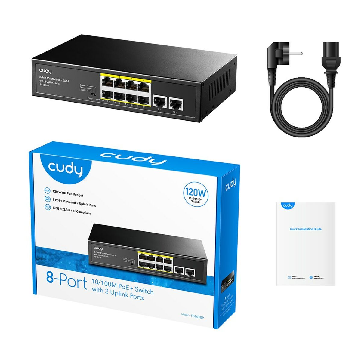 switch-cudy-fs1010p-3694413