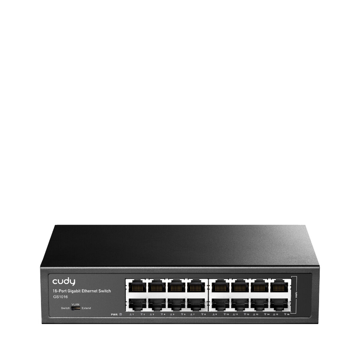 Afbeeldingen van Switch Cudy GS1016